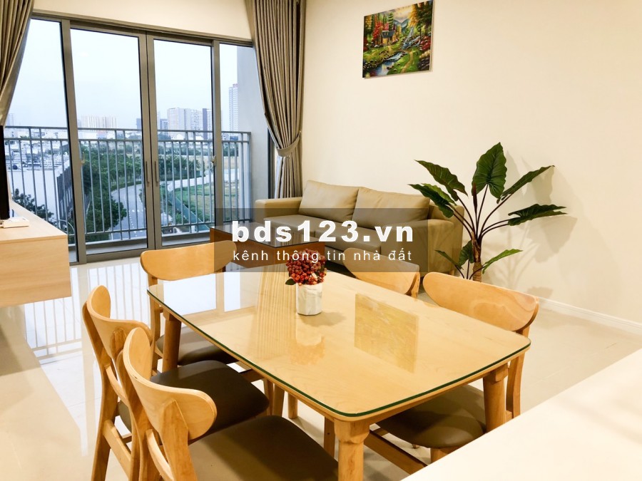 Palm Heights cho thuê full nội thất 2pn giá chỉ từ 13r, 3pn giá chỉ tử 16tr