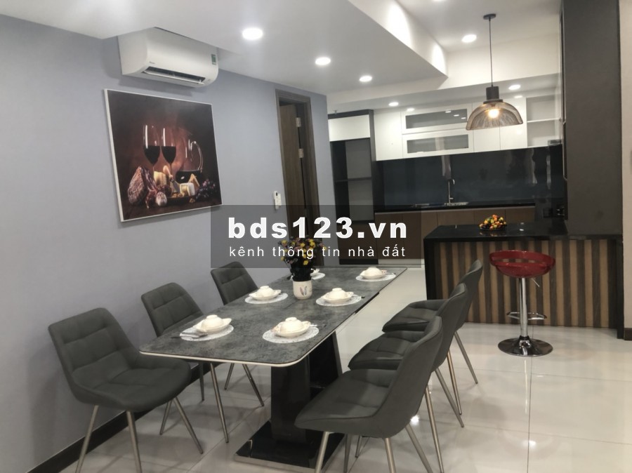 Tặng gói nội thất 200 triệu và chiết khấu lên đến 8% khi mua căn hộ trung tâm Quận 7