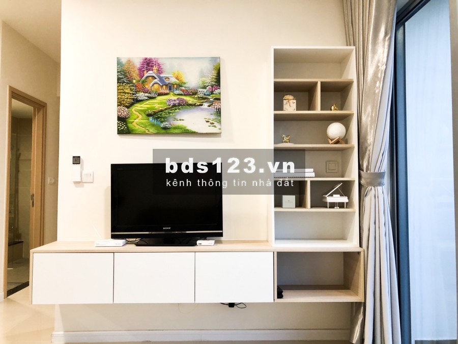 Palm Heights cho thuê full nội thất 2pn giá chỉ từ 13r, 3pn giá chỉ tử 16tr