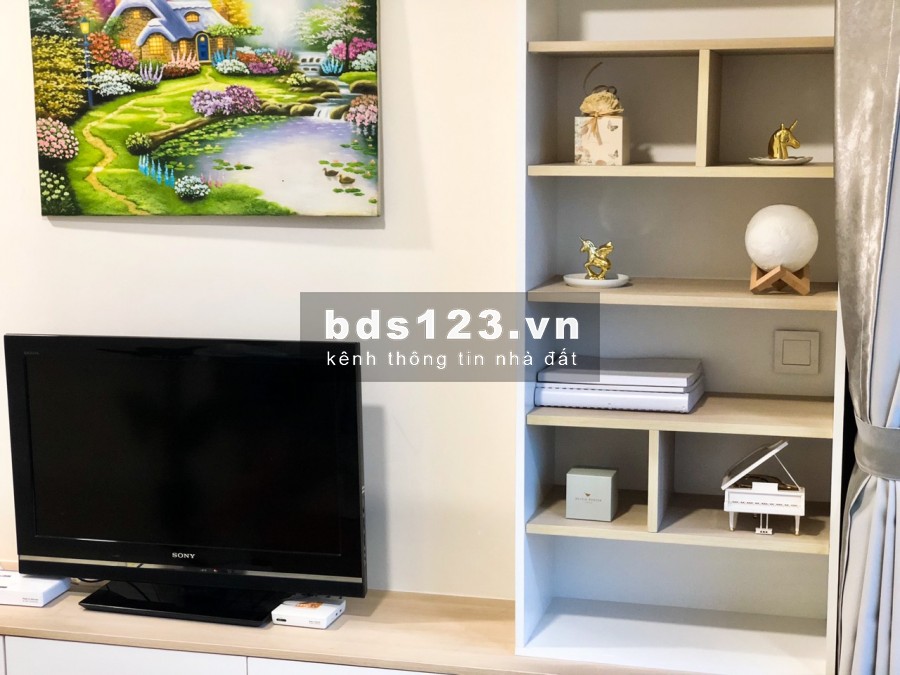 Palm Heights cho thuê full nội thất 2pn giá chỉ từ 13r, 3pn giá chỉ tử 16tr