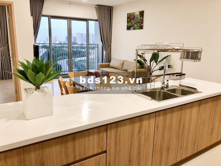 Palm Heights cho thuê full nội thất 2pn giá chỉ từ 13r, 3pn giá chỉ tử 16tr