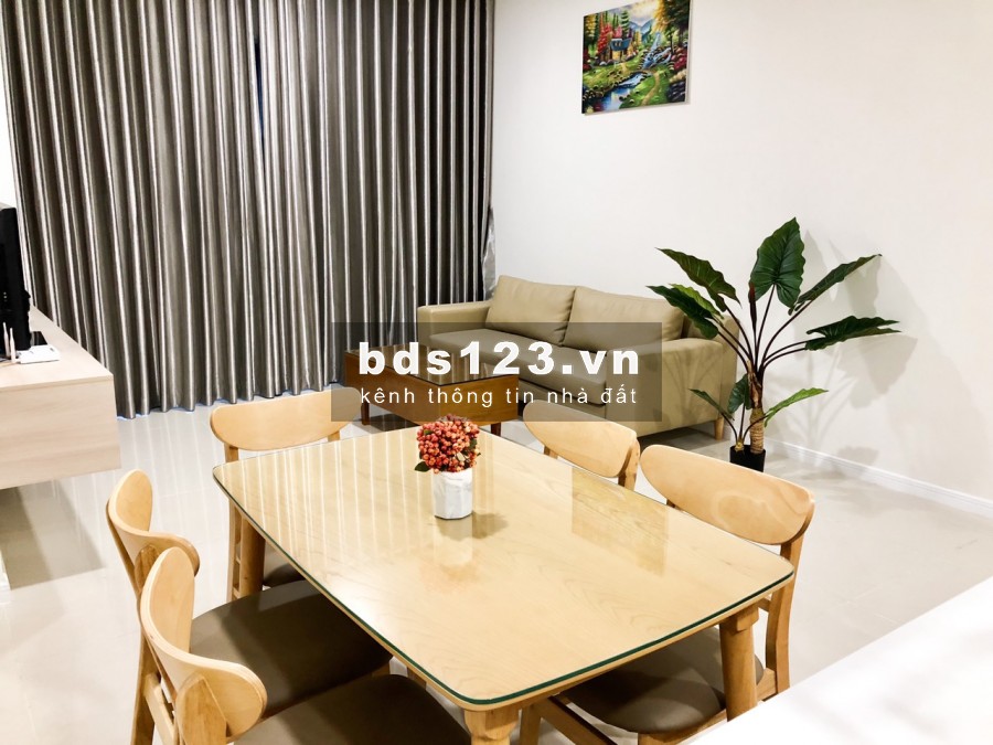 Palm Heights cho thuê full nội thất 2pn giá chỉ từ 13r, 3pn giá chỉ tử 16tr