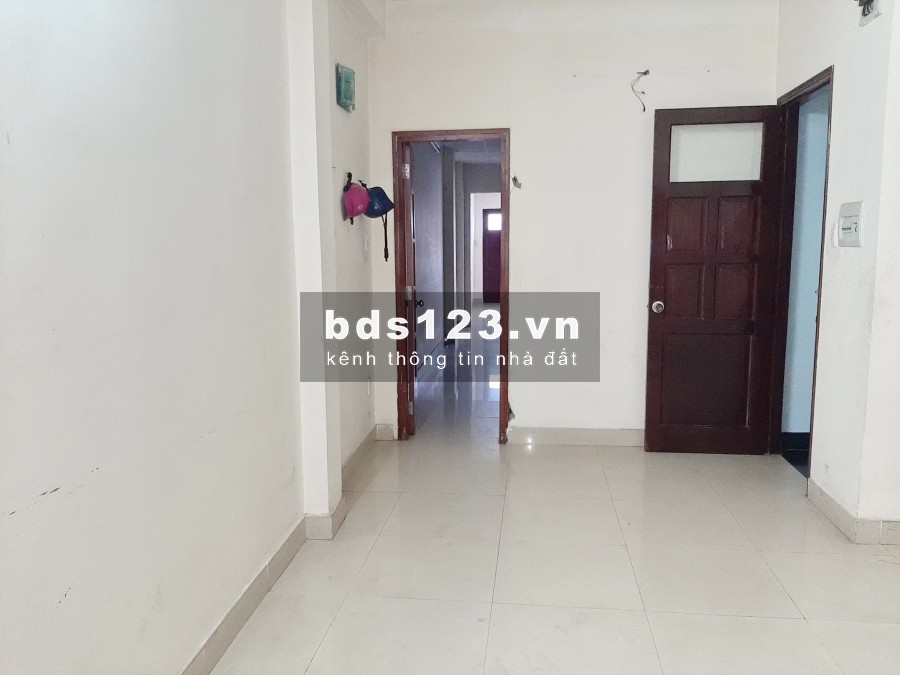 Mặt Tiền Huỳnh Tấn Phát Trệt 4 Lầu, DT 5x28m, p.BT Q.7