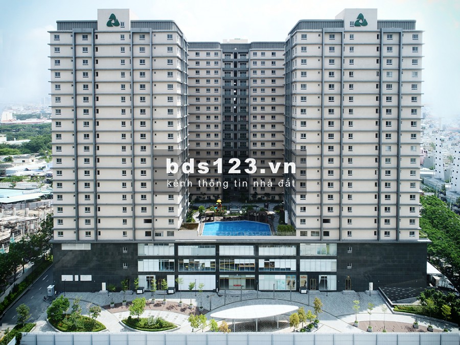 Tặng gói nội thất 200 triệu và chiết khấu lên đến 8% khi mua căn hộ trung tâm Quận 7