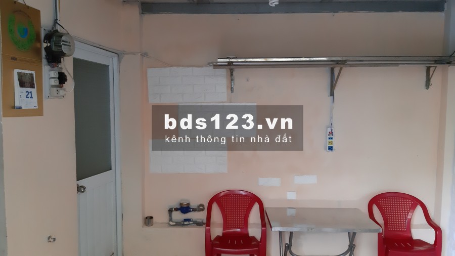 Căn hộ cho thuê quận Gò Vấp phòng đẹp