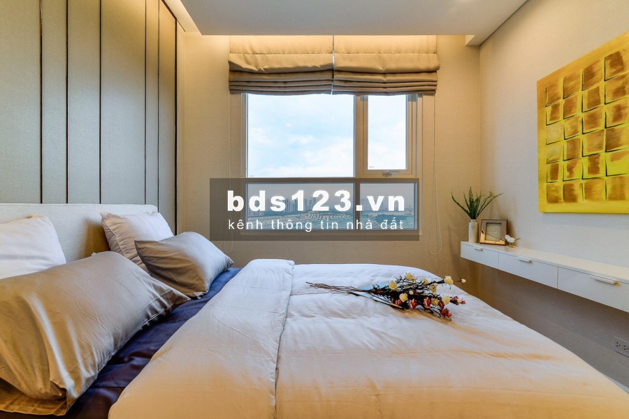 Cho thuê căn hộ cao cấp Sarimi, KĐT Sala, Q2