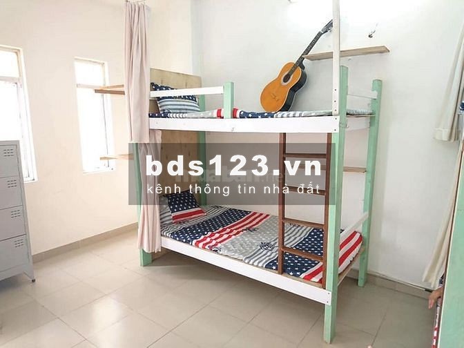Cho thuê phòng ký túc xá 4-6ng/pn giá từ 900k/tháng tại 331 Phan Huy Ích