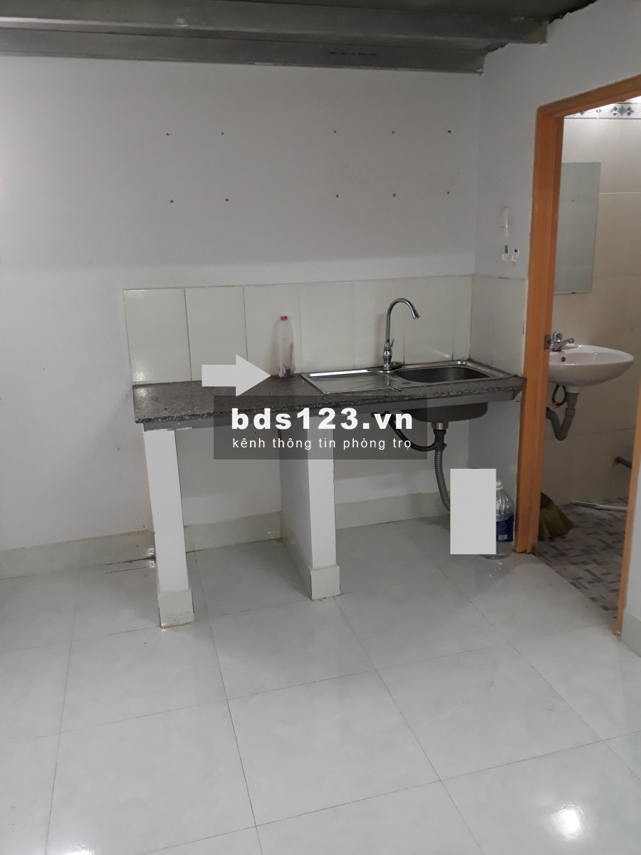 PHÒNG TRỌ CÓ GÁC TẠI XVNT 15M2