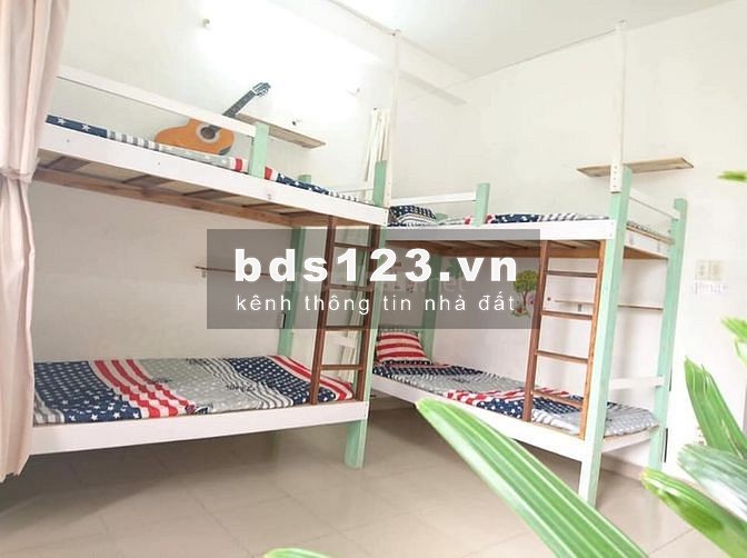 Cho thuê phòng ký túc xá 4-6ng/pn giá từ 900k/tháng tại 331 Phan Huy Ích