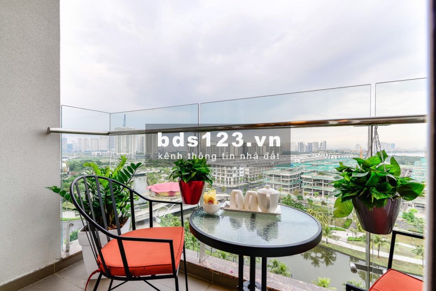 Cho thuê căn hộ cao cấp Sarimi, KĐT Sala, Q2