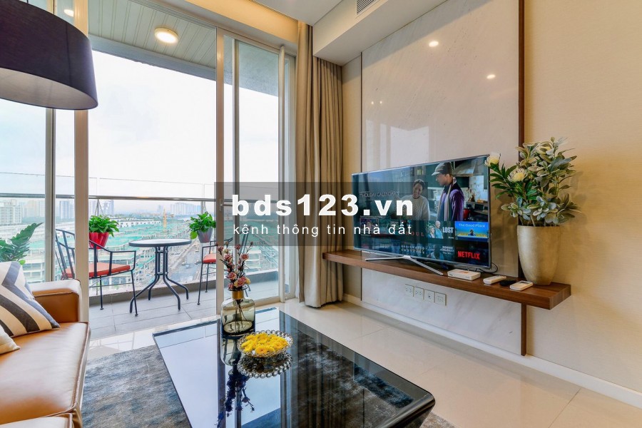 Cho thuê căn hộ cao cấp Sarimi, KĐT Sala, Q2