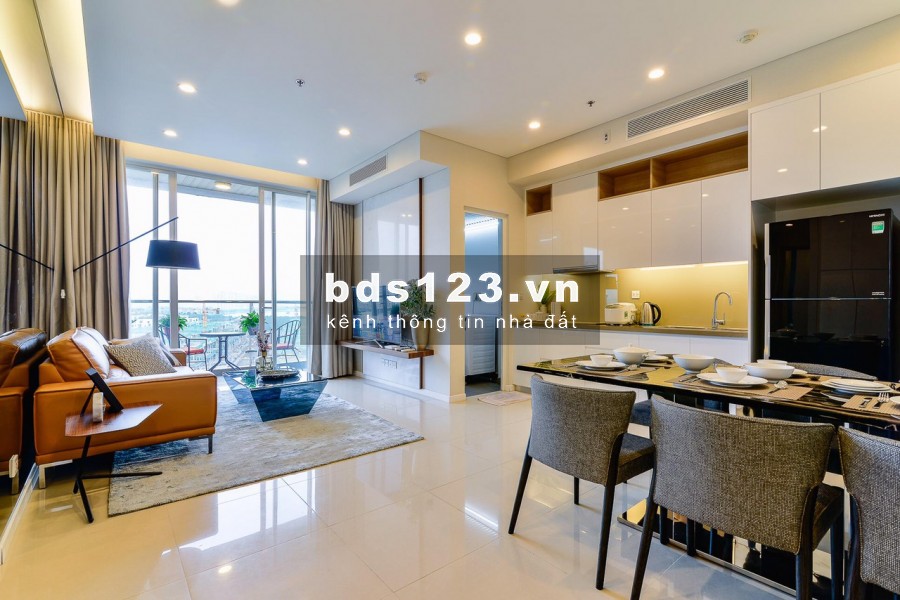 Cho thuê căn hộ cao cấp Sarimi, KĐT Sala, Q2