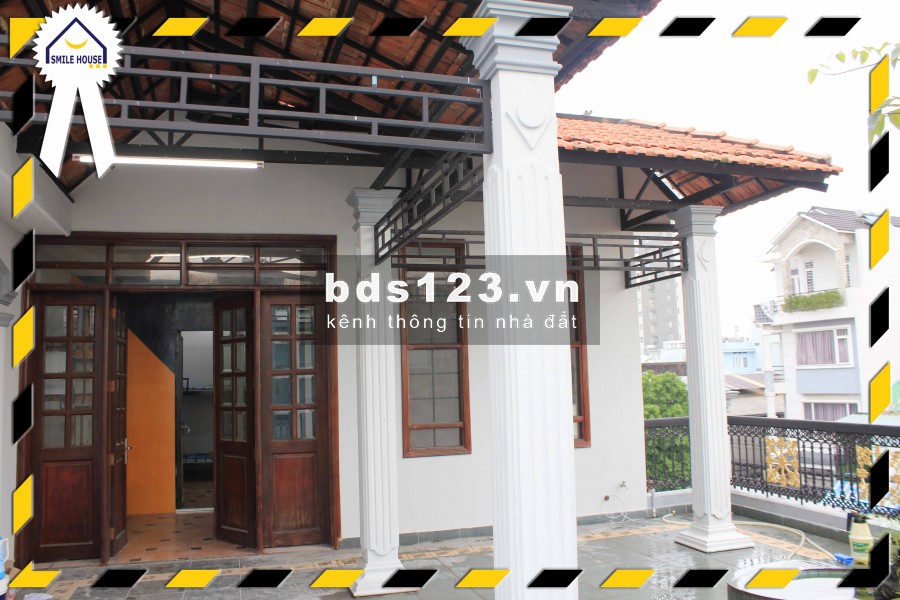 Cho thuê ký túc xá tư nhân nằm trong Biệt Thự sang chảnh p3 Gò Vấp gần sân bay