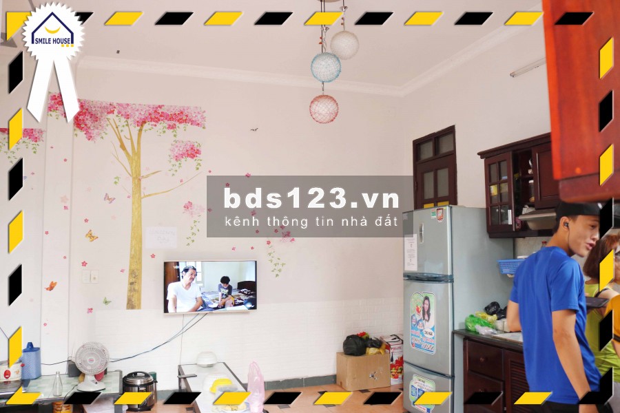 Cho thuê ký túc xá tư nhân nằm trong Biệt Thự sang chảnh p3 Gò Vấp gần sân bay