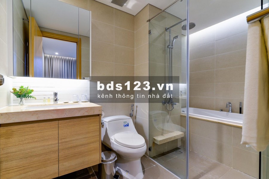 Cho thuê căn hộ cao cấp Sarimi, KĐT Sala, Q2