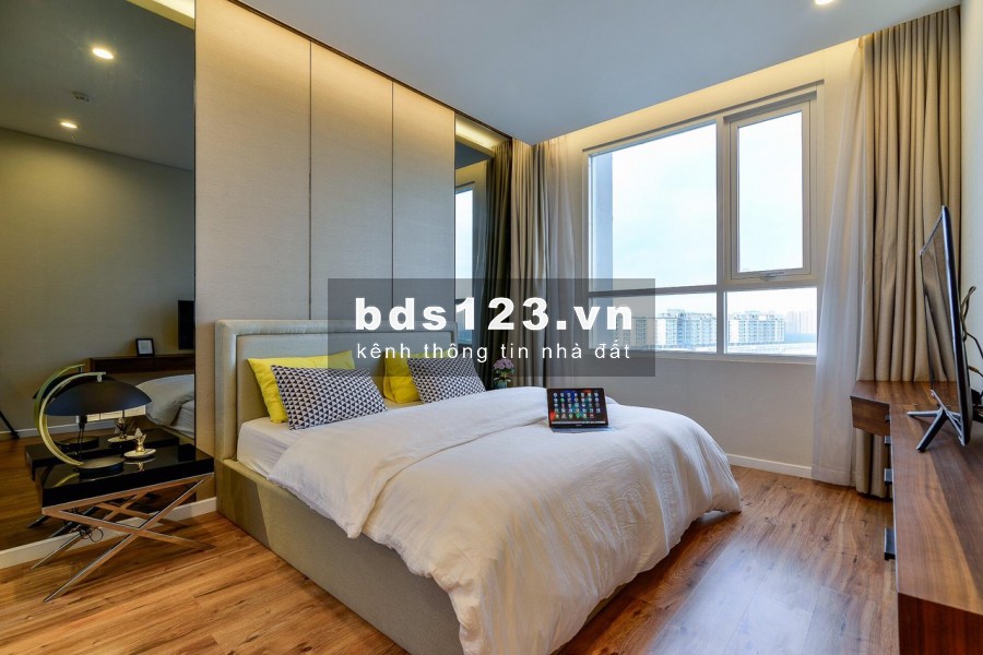 Cho thuê căn hộ cao cấp Sarimi, KĐT Sala, Q2