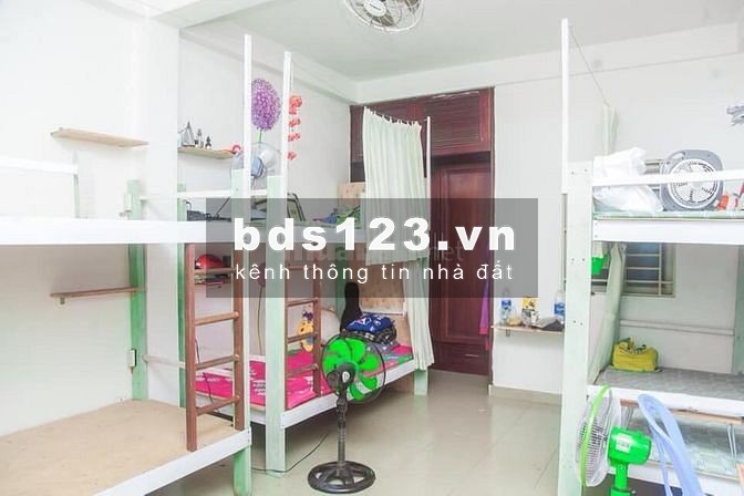 Cho thuê phòng ký túc xá 4-6ng/pn giá từ 900k/tháng tại 331 Phan Huy Ích