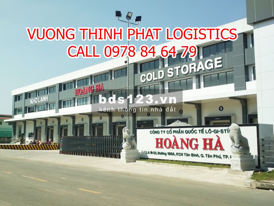 Cho thuê kho xưởng 800m2, 1.700m2, 3.000m2, 6.000m2, 8.000m2, 13.000m2, 17.500m2 giá tốt Bình Tân