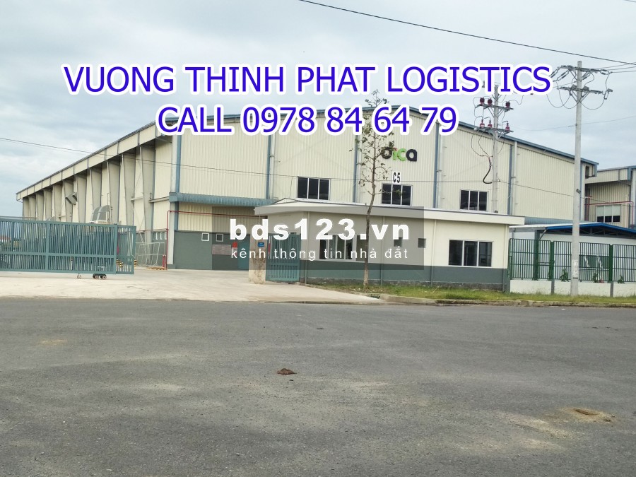 Cho thuê kho xưởng 800m2, 1.700m2, 3.000m2, 6.000m2, 8.000m2, 13.000m2, 17.500m2 giá tốt Bình Tân