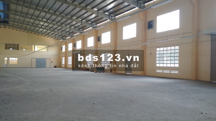 Cho thuê kho xưởng 800m2, 1.700m2, 3.000m2, 6.000m2, 8.000m2, 13.000m2, 17.500m2 giá tốt Bình Tân