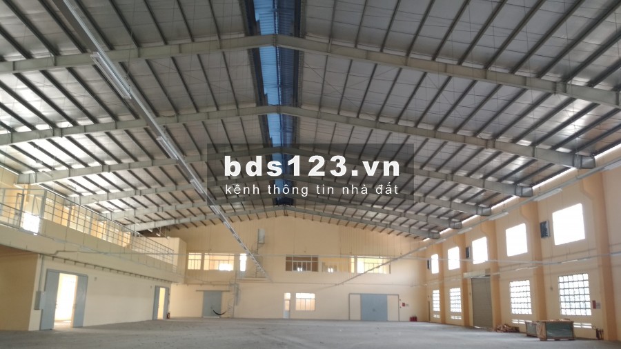 Cho thuê kho xưởng 800m2, 1.700m2, 3.000m2, 6.000m2, 8.000m2, 13.000m2, 17.500m2 giá tốt Bình Tân