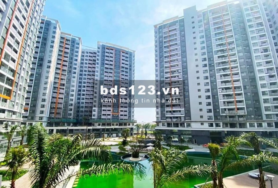 Cho thuê căn 1pn diện tích 49m2 view nội khu bao đẹp giá 6tr/th có rèm cửa