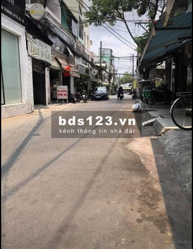Nhà đẹp tiện kinh doanh Lý Thái Tổ, Quận 10, 4 tầng, 39m2, 4.6 tỷ, 0933444019