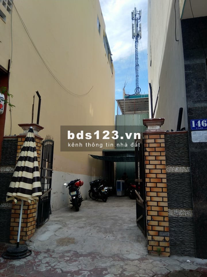 Bán lô đất mặt tiền đường Ỷ Lan, Qui Nhơn giá 7 tỷ 2