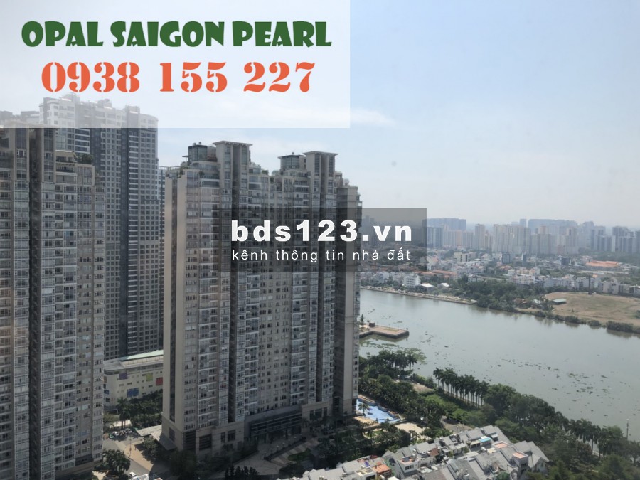 Chuyên cho thuê căn hộ Opal Tower Saigon Pearl, phường 22, Quận Bình Thạnh
