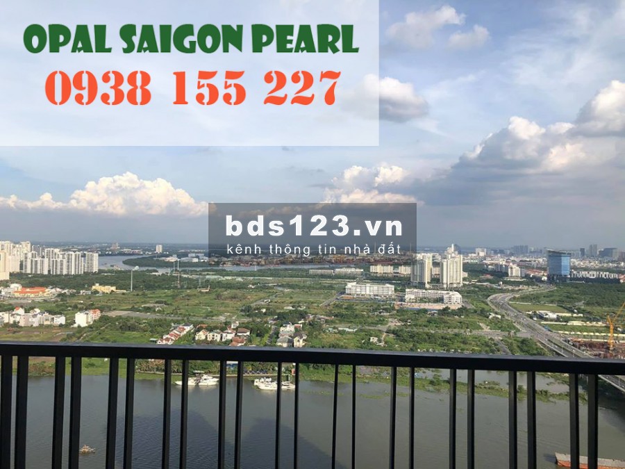 Chuyên cho thuê căn hộ Opal Tower Saigon Pearl, phường 22, Quận Bình Thạnh