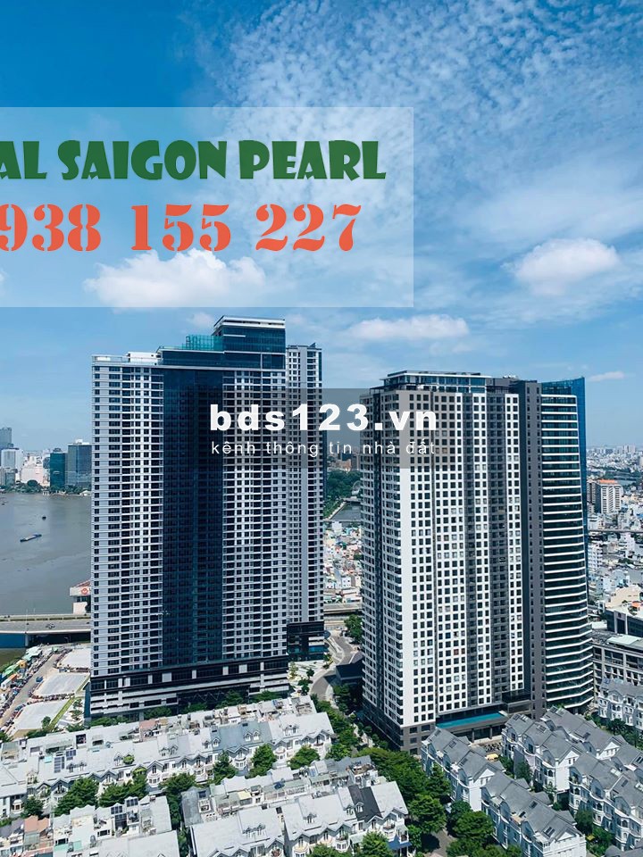 Chuyên cho thuê căn hộ Opal Tower Saigon Pearl, phường 22, Quận Bình Thạnh
