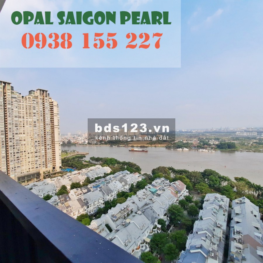 Chuyên cho thuê căn hộ Opal Tower Saigon Pearl, phường 22, Quận Bình Thạnh