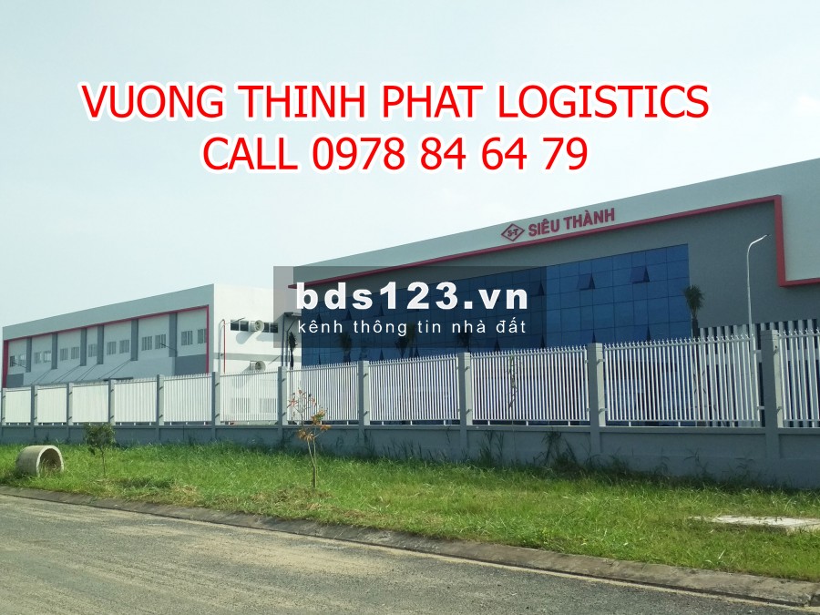 CHO THUÊ GẤP KHO XƯỞNG 4.000M2 MẶT TIỀN ĐƯỜNG NGUYỄN HỮU TRÍ, BÌNH CHÁNH, GIÁ TỐT BÌNH CHÁNH