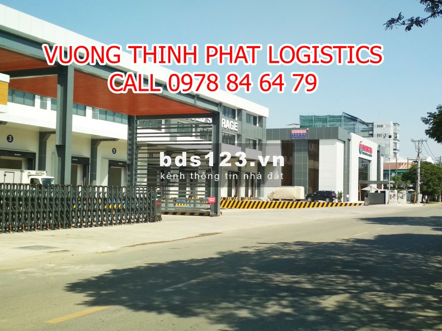 CHO THUÊ GẤP KHO XƯỞNG 4.000M2 MẶT TIỀN ĐƯỜNG NGUYỄN HỮU TRÍ, BÌNH CHÁNH, GIÁ TỐT BÌNH CHÁNH