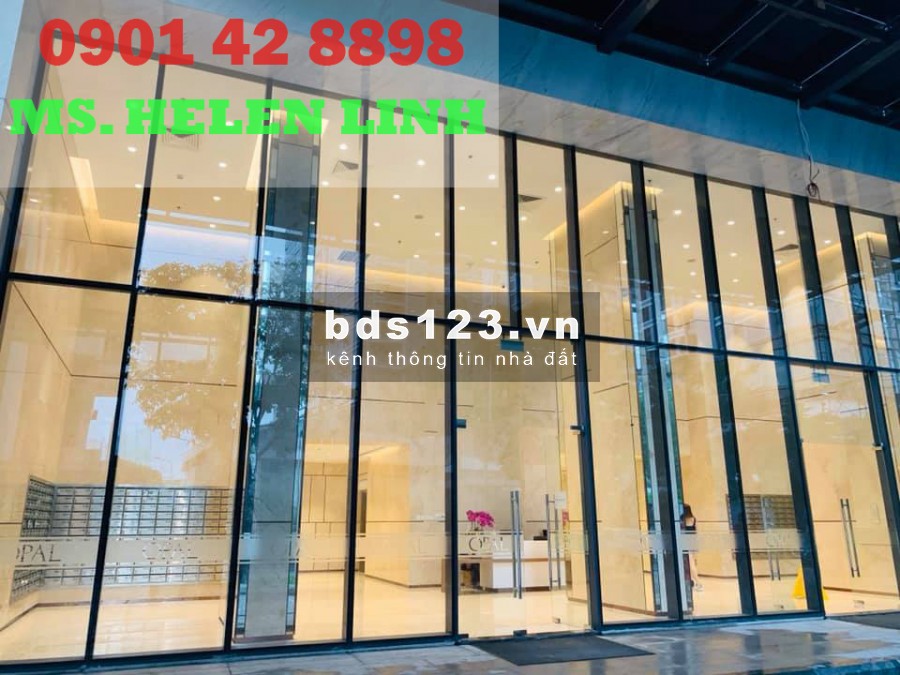 Chuyên cho thuê căn hộ Opal Tower Saigon Pearl giá tốt nhất. Hotline PKD 0901428898