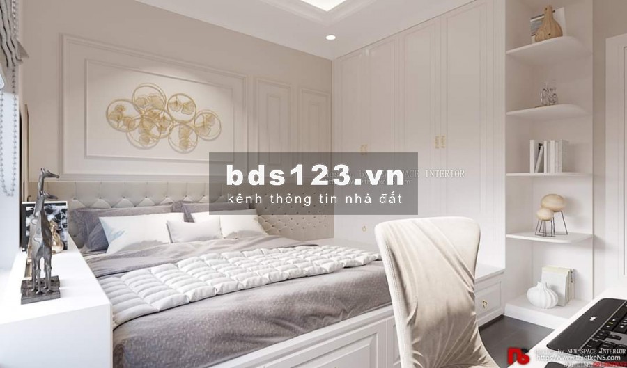 Chính chủ cần cho thuê gấp căn hộ 87m2, 2PN, full đồ, 6th Element, 6tr/th. LH 0944428855