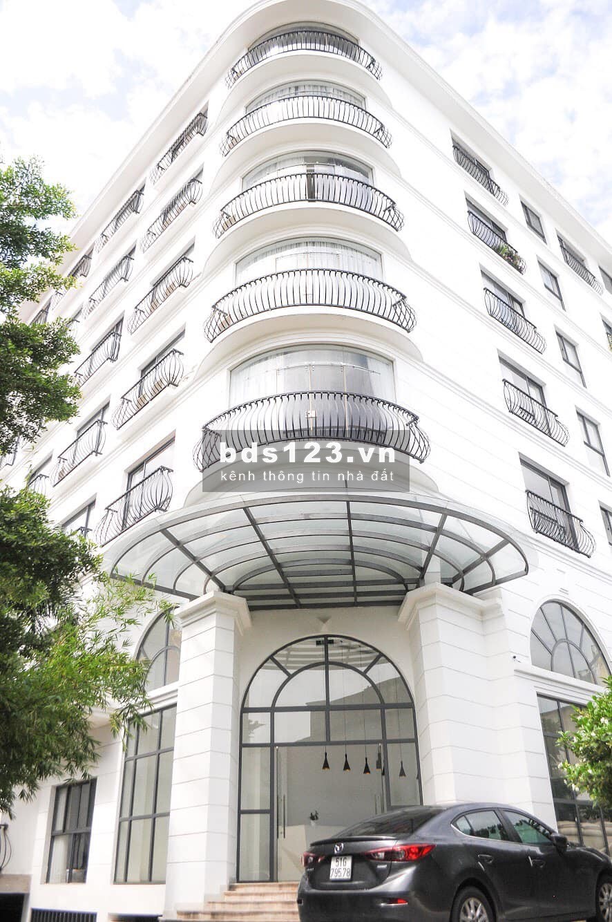 BÁN BUILDING CHDV + VP 1500M2 HẦM 8 TẦNG XÂY DỤNG 2019 – GIÁ 260 TỶ TẠI QUẬN BT