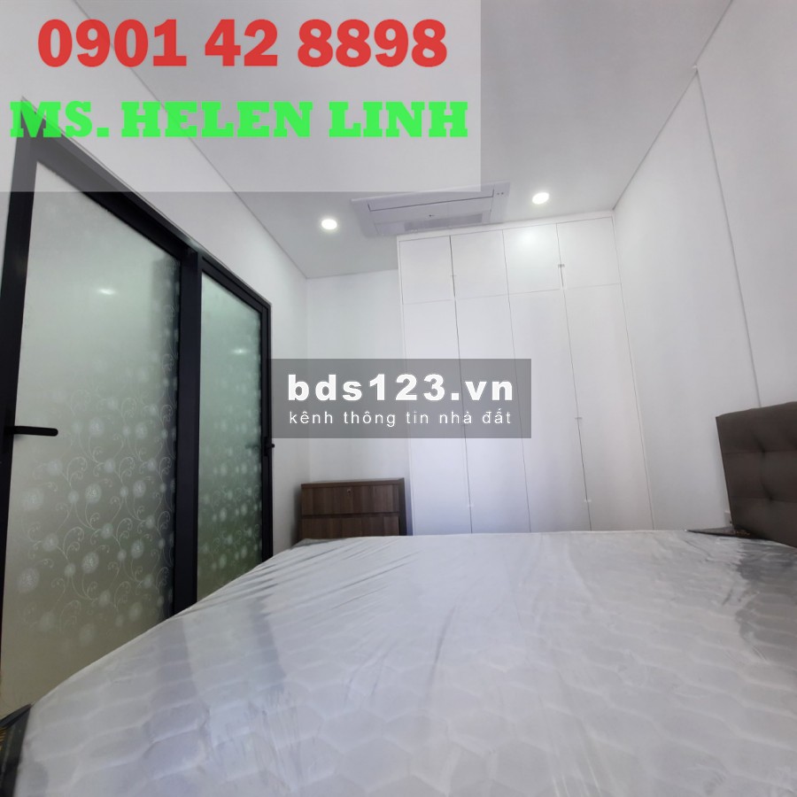 Căn hộ 1PN_50m2 đủ nội thất cho thuê dự án Opal Tower- Saigon Pearl. Hotline PKD: 0901428898