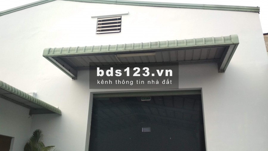 CHO THUÊ GẤP KHO XƯỞNG MẶT TIỀN AN PHÚ ĐÔNG, QUẬN 12, DIỆN TÍCH 1.600M2, GIÁ RẺ CỦA KHU NÀY