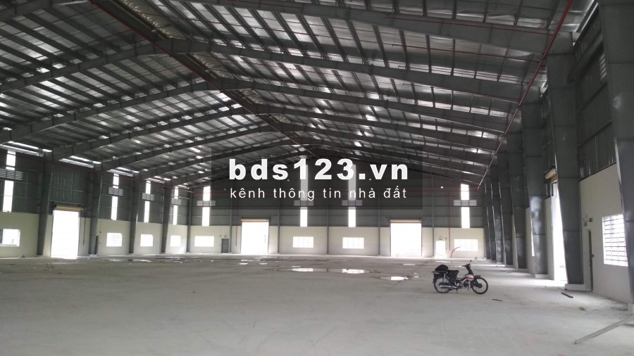 CHO THUÊ GẤP KHO XƯỞNG MẶT TIỀN AN PHÚ ĐÔNG, QUẬN 12, DIỆN TÍCH 1.600M2, GIÁ RẺ CỦA KHU NÀY