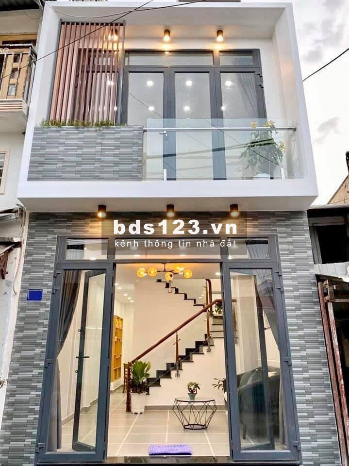 Bán nhà HXH, Lý Thái Tổ, Q 10, 36 m2, 4 tầng, 4 tỷ 6, 0933444019