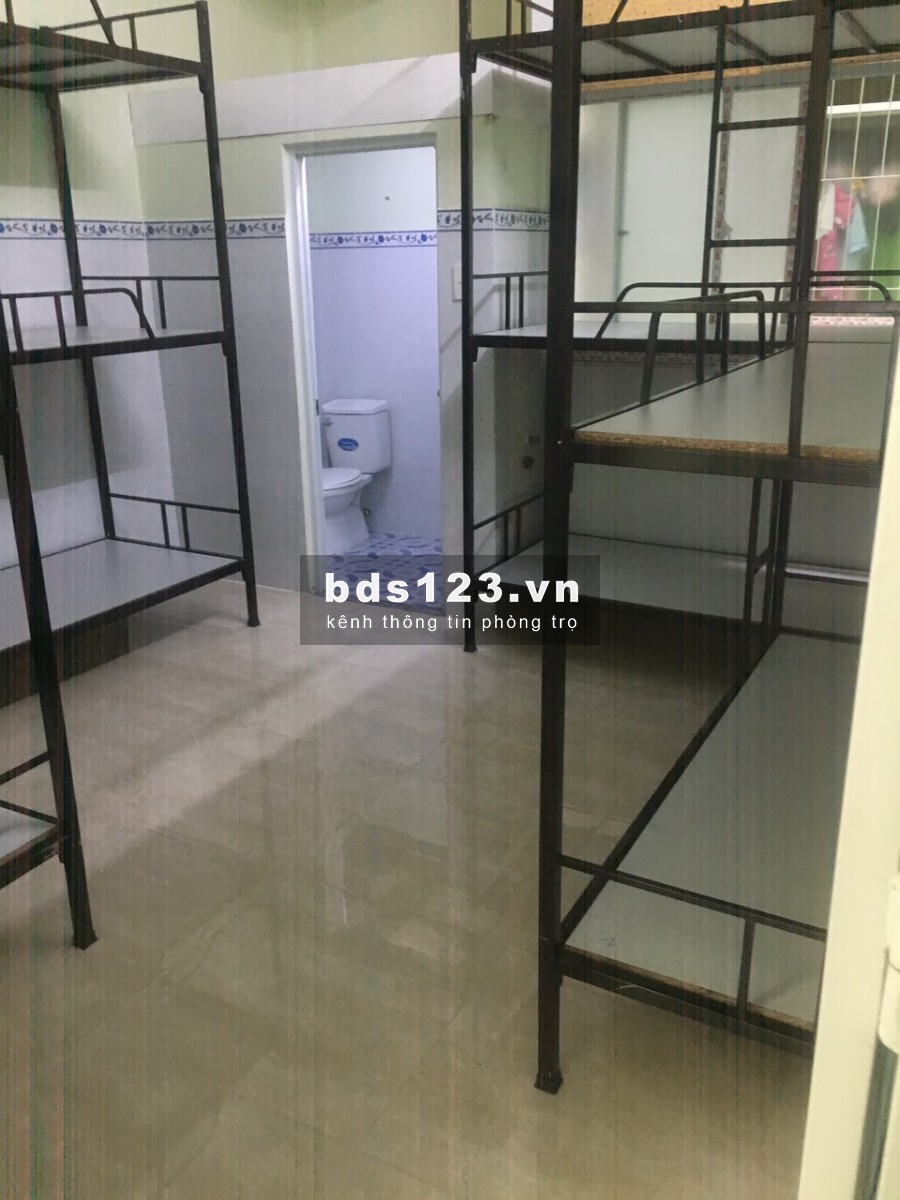 Ký túc xá giá rẻ cho sinh viên người có thu nhập thấp