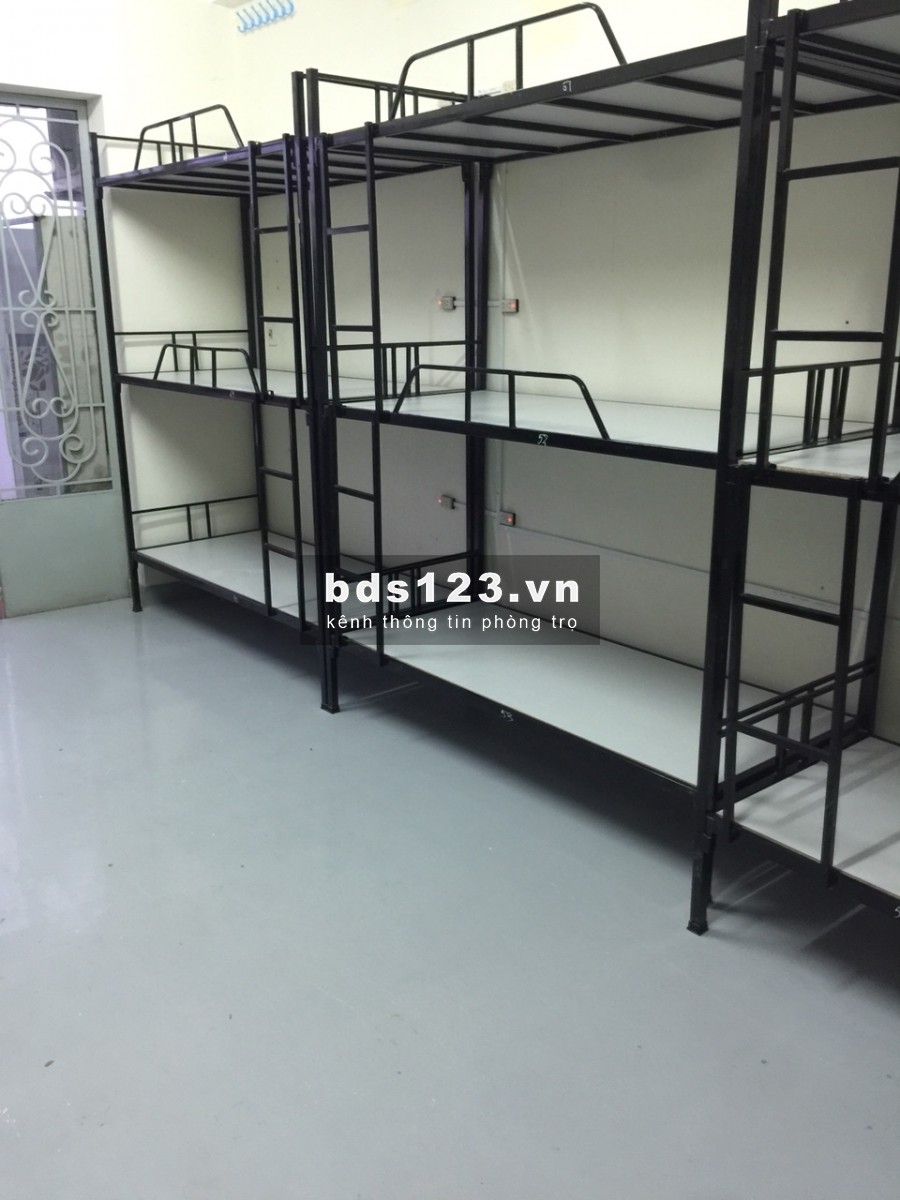 Ký túc xá giá rẻ cho sinh viên người có thu nhập thấp