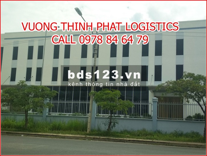 Cho thuê kho xưởng 1.250m2, 2.200m2, 3.186m2, 4.279m2 trong cụm kho bãi, nhà xưởng 3.5ha tại Gò Vấp