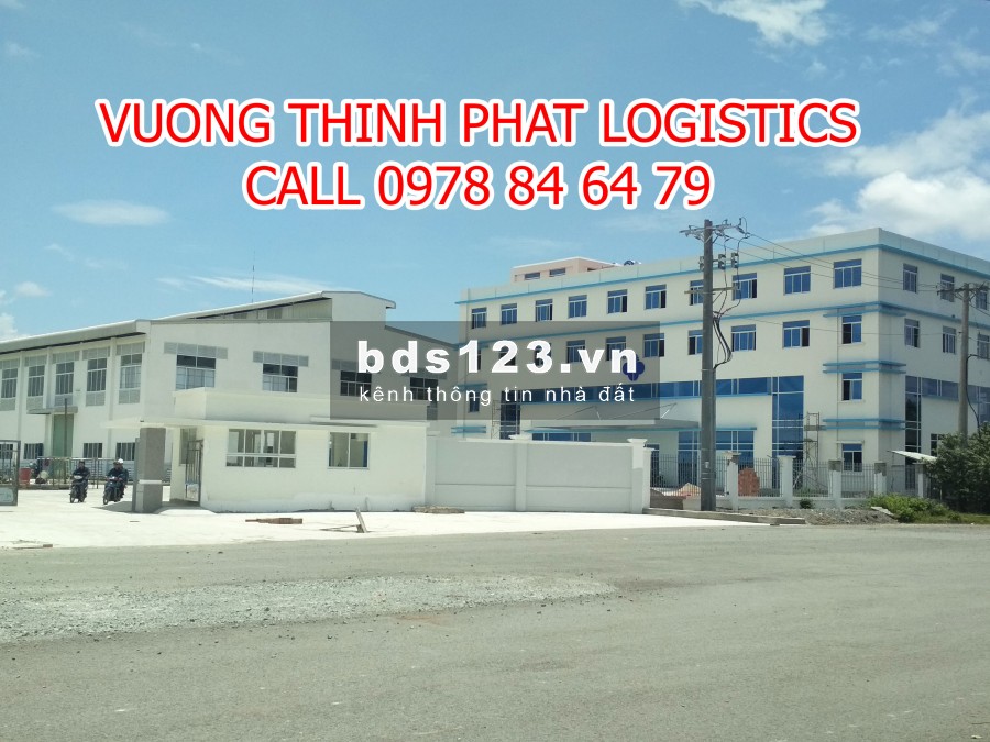Cho thuê kho xưởng 1.250m2, 2.200m2, 3.186m2, 4.279m2 trong cụm kho bãi, nhà xưởng 3.5ha tại Gò Vấp