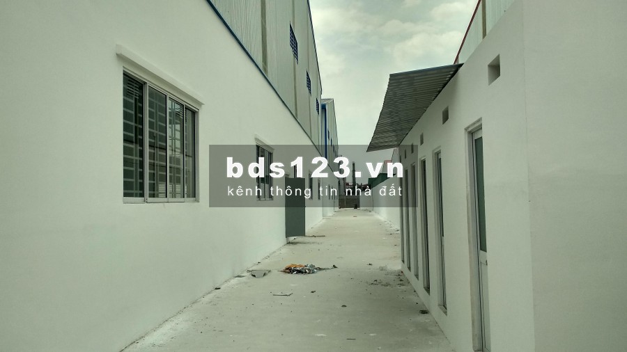 Cho thuê kho xưởng 1.250m2, 2.200m2, 3.186m2, 4.279m2 trong cụm kho bãi, nhà xưởng 3.5ha tại Gò Vấp