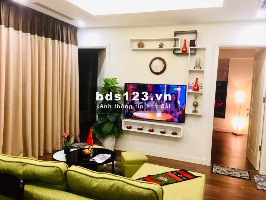 Bán hoặc cho thuê căn hộ 80m2, 2PN 2WC, Imperia Garden - 0985800205