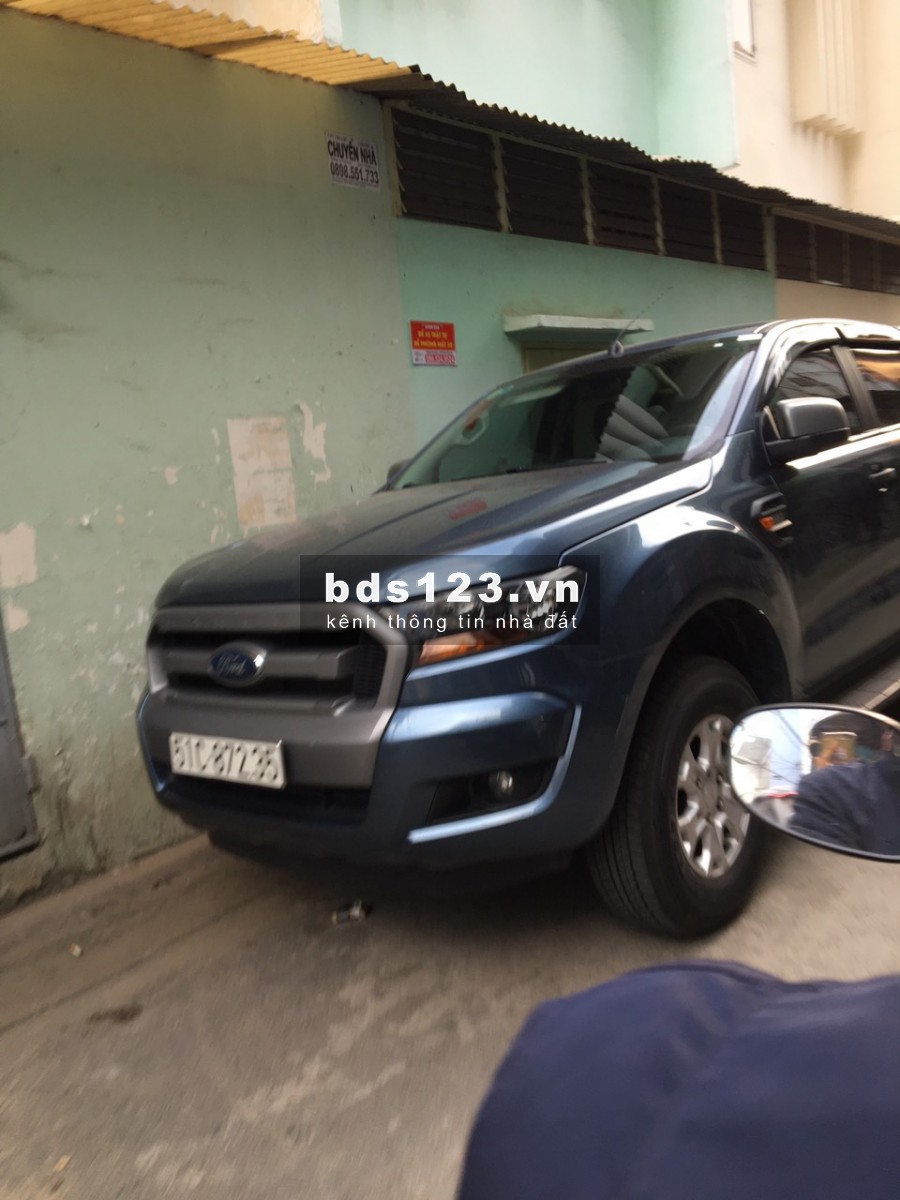 Bán nhà mới HXH, chỉ 4.6 tỷ, Lý Thái Tổ, Quận 10, 0933444019