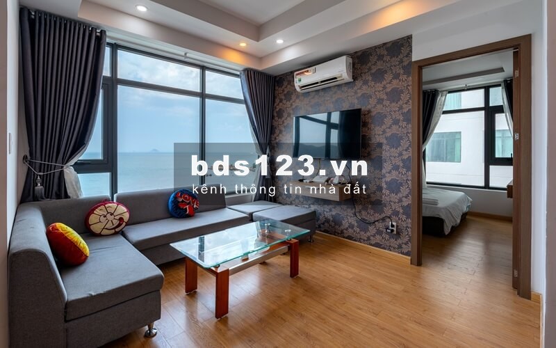 Chính chủ cho thuê chung cư 6th Element, 2PN, Full Nội thất gía 9tr/th.LH((0944428855))