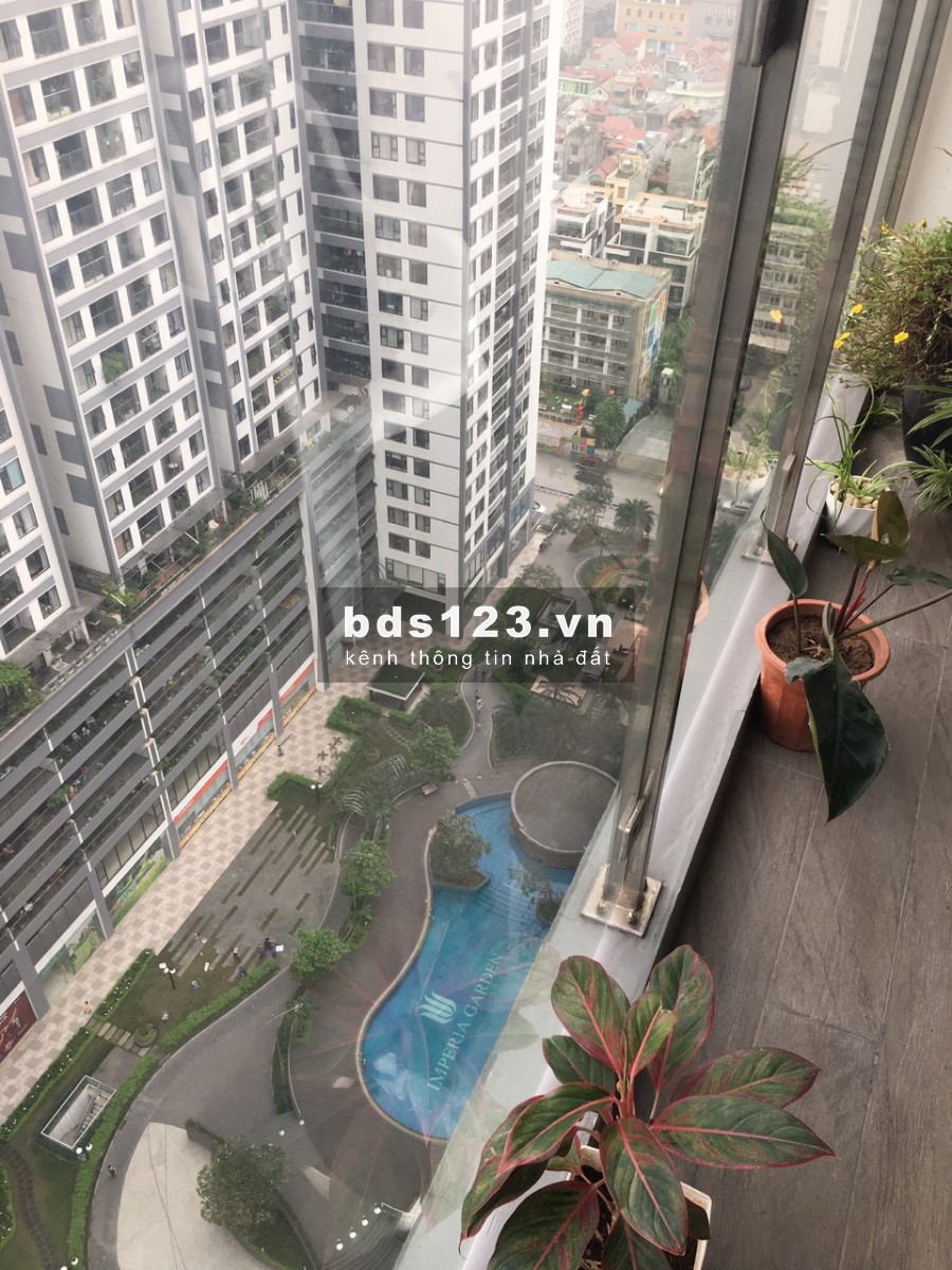 Bán hoặc cho thuê căn hộ 80m2, 2PN 2WC, Imperia Garden - 0985800205